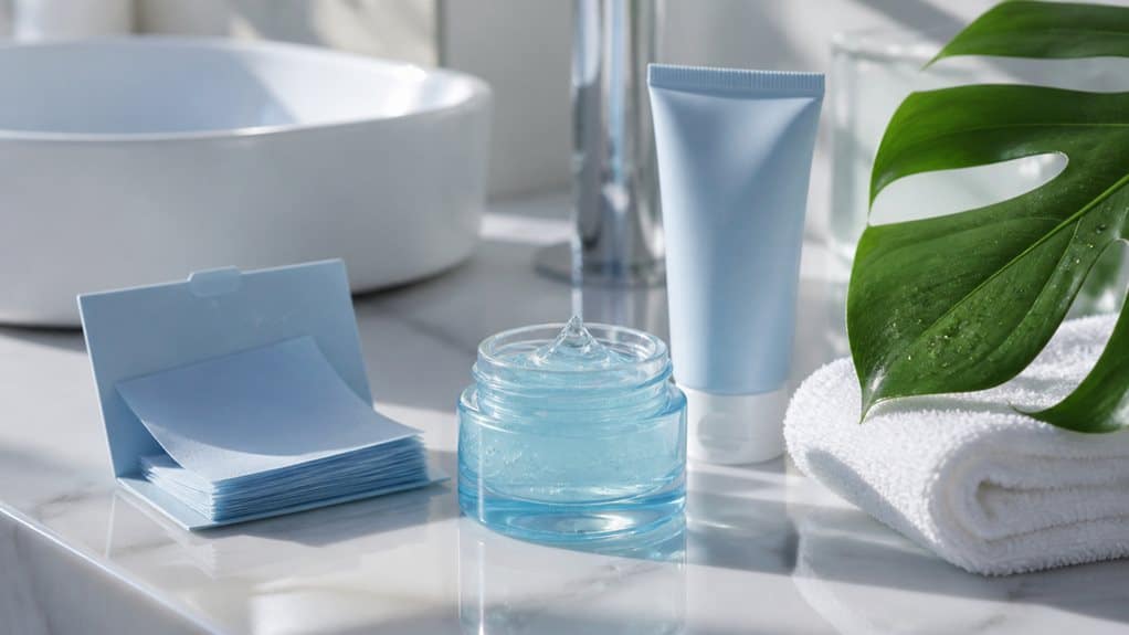 barrera protectora equilibrante para el cabello