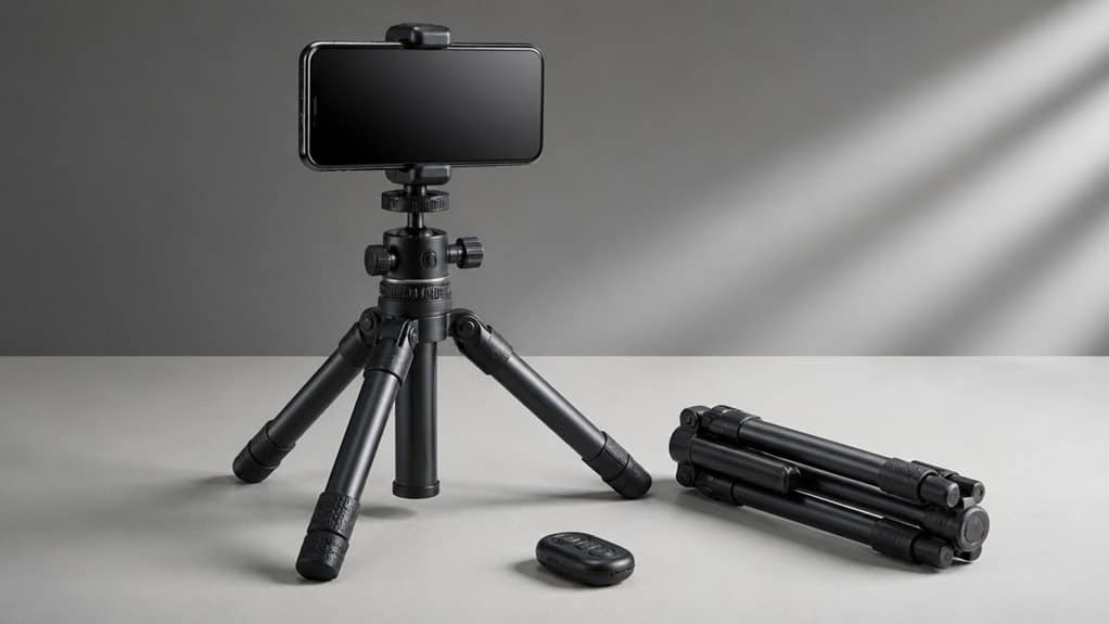 choose tripod by purpose