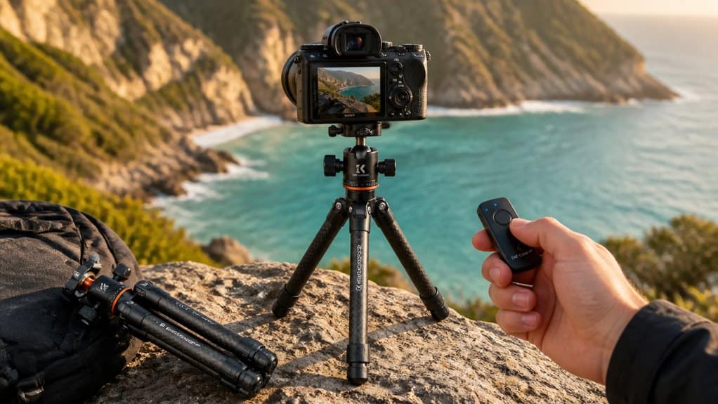 compact tripods for travel
