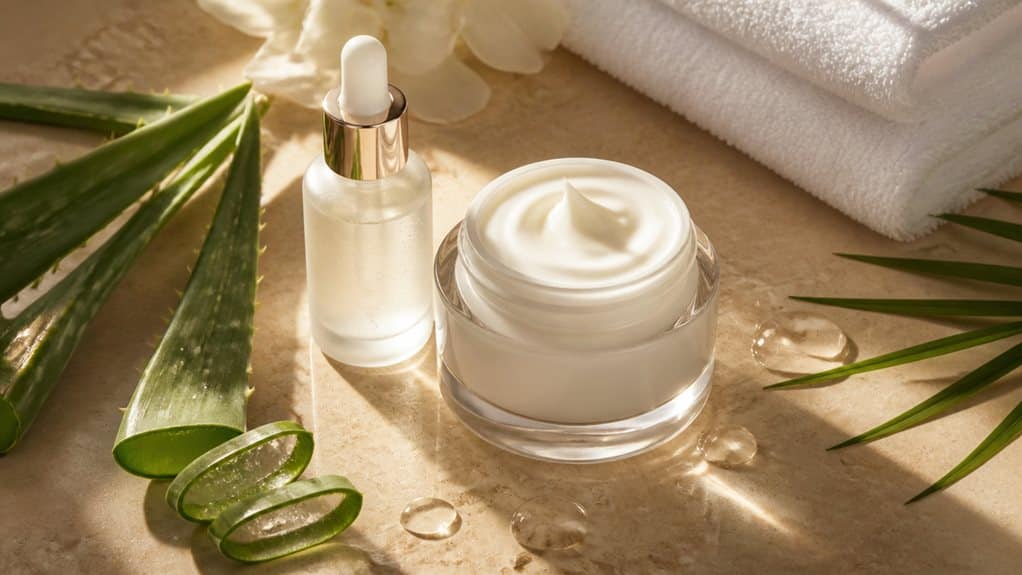 post summer skin barrier repair