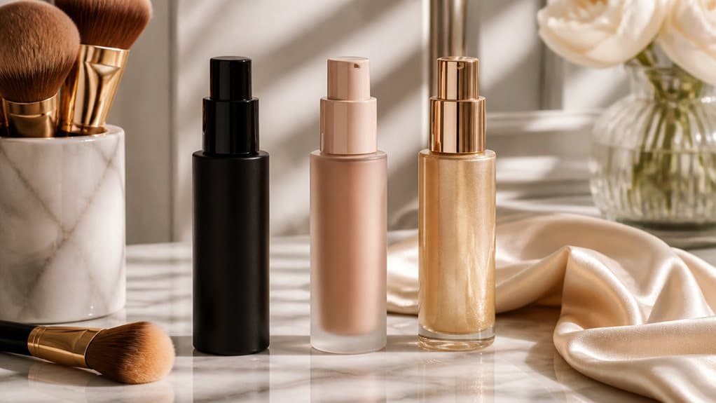primer selection by skin goal
