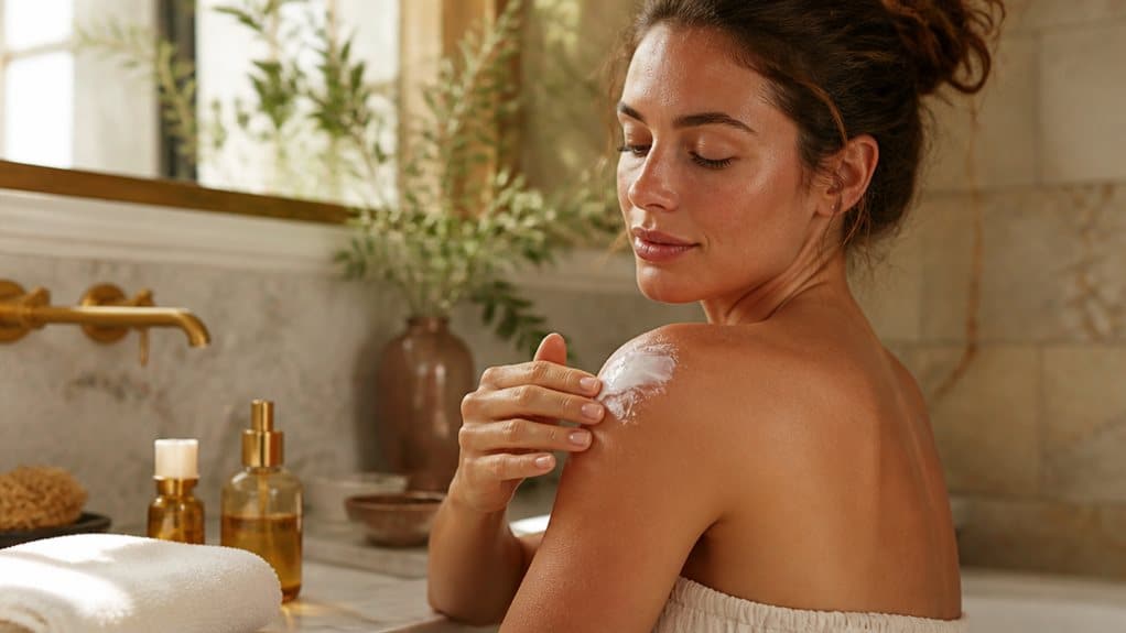 repair sun damaged skin barrier