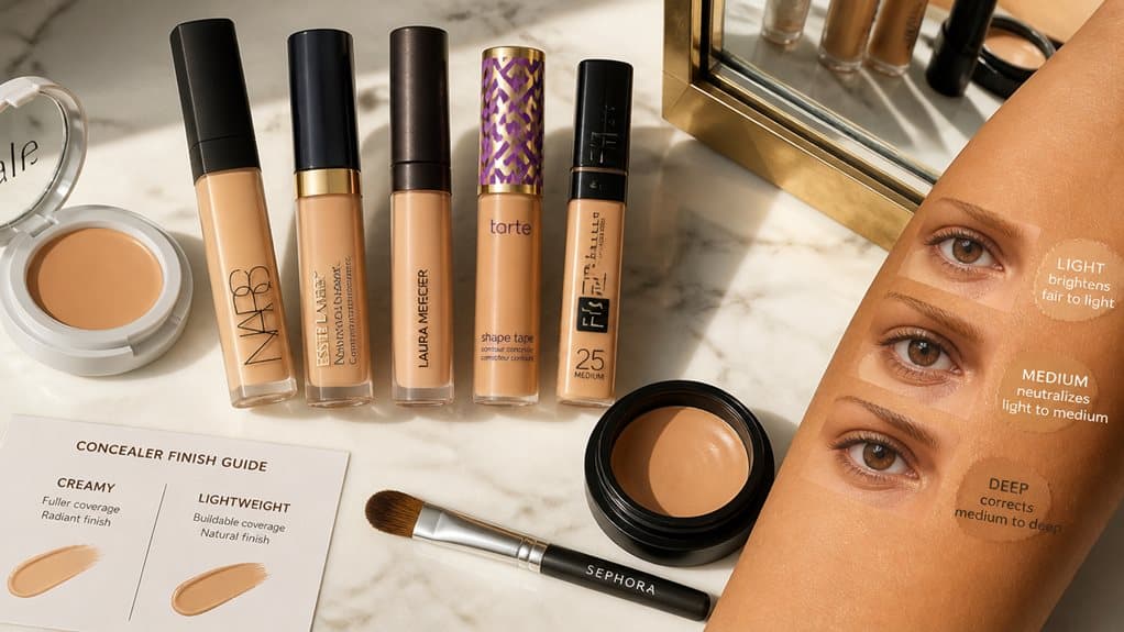 shade finish coverage reviews