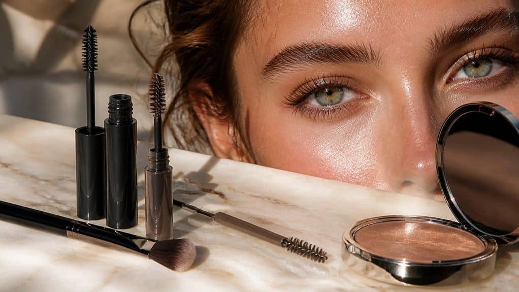 thin layered longwear eyeprep