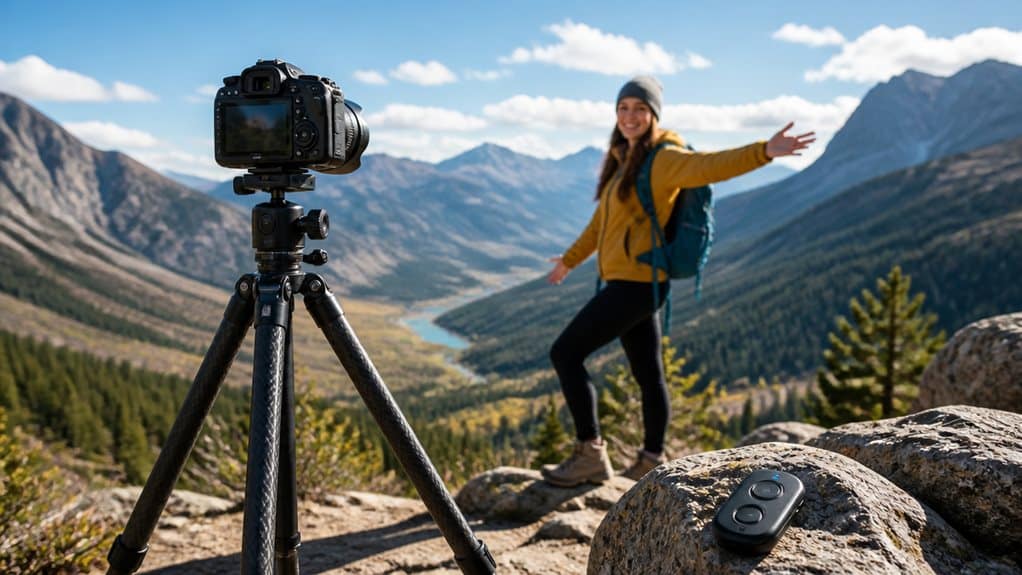 tripod remote bluetooth checks